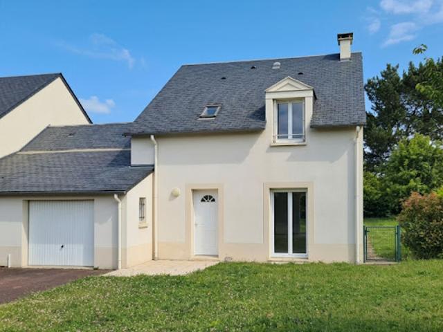 Location Maison 5 pièces 89.28 m2 Saint Avertin