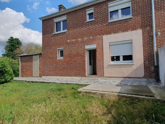 Location Maison 5 pièces 89.84 m2 Boussois