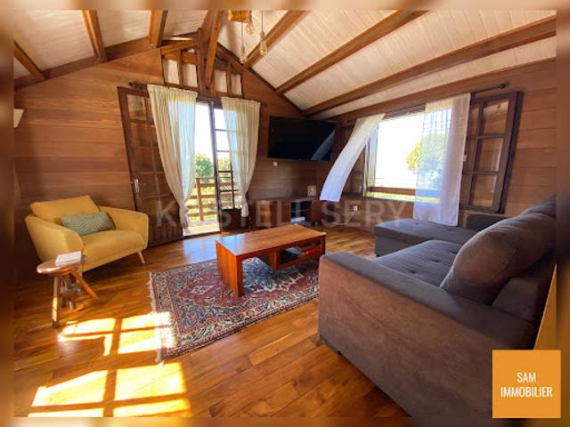 Location Maison 5 pièces 89 m2 La riviere