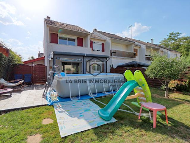 Location Maison 5 pièces 90.04 m2 Lesigny
