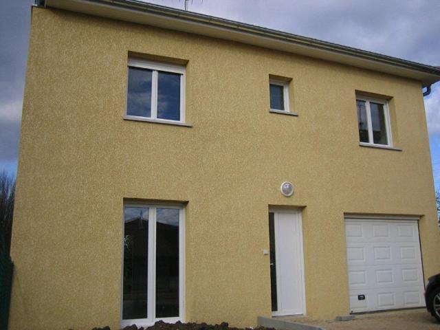Location maison 5 pièces, 90.26m², Cormoz