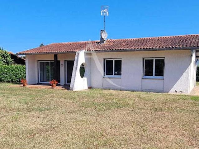 Location Maison 5 pièces 90.44 m2 Villeneuve de Marsan