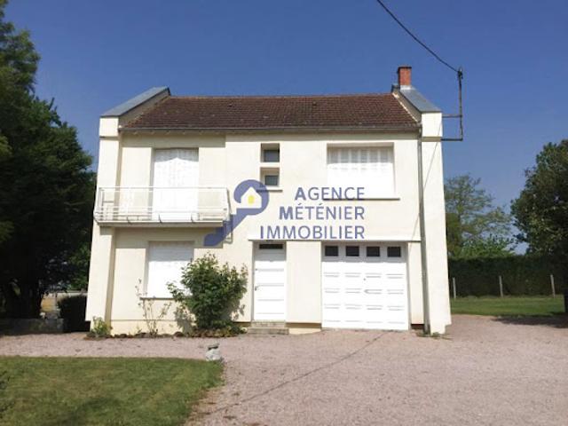 Location Maison 5 pièces 90 m2 Varennes sur Allier