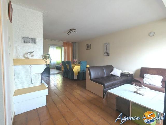 Location Maison 5 pièces 90m² CANET EN ROUSSILLON 66140