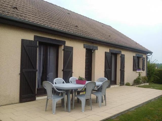 Location Maison 5 pièces 91.32 m2 Broglie
