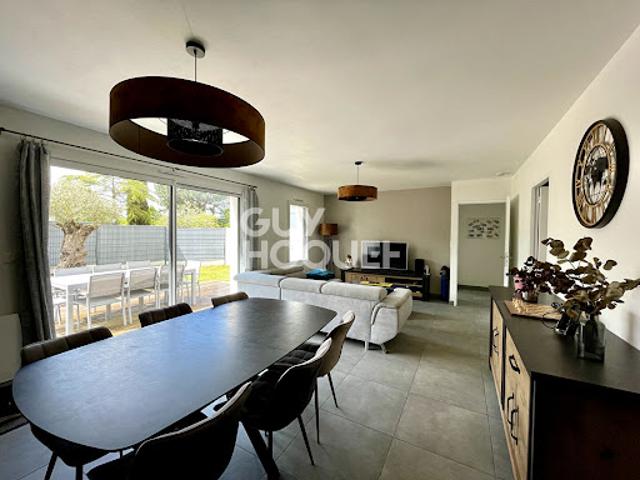Location Maison 5 pièces 92.04 m2 Rouans
