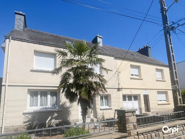 Location Maison 5 pièces 92.13 m2 Quimperle