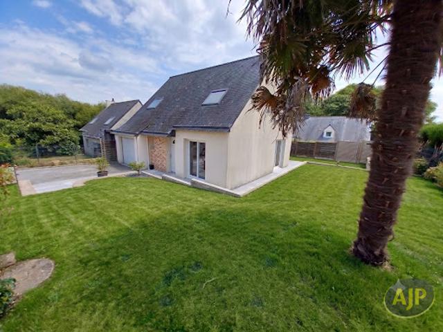 Location Maison 5 pièces 92.21 m2 La Vraie Croix
