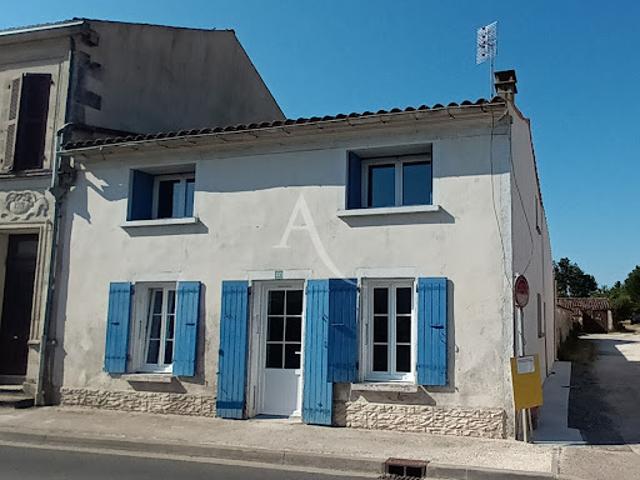 Location Maison 5 pièces 92.41 m2 Saint Nazaire sur Charente