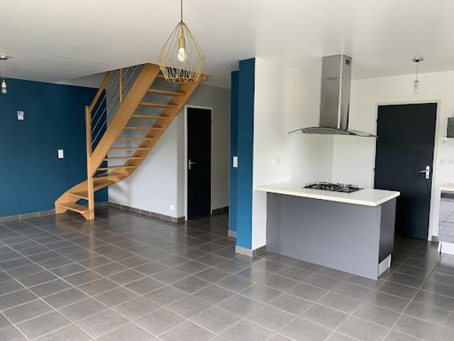 Location Maison 5 pièces 92.42 m2 Pontivy