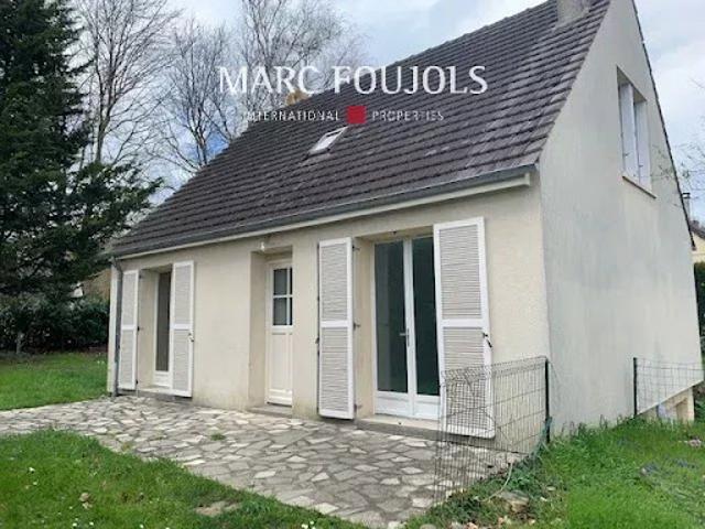 Location Maison 5 pièces 92.77 m2 Fontaine Chaalis
