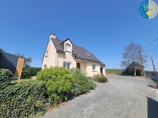 Location Maison 5 pièces 93.54 m2 Plélan le Grand