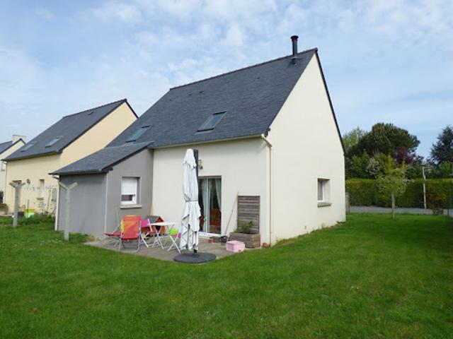 Location Maison 5 pièces 93.66 m2 Dol de Bretagne