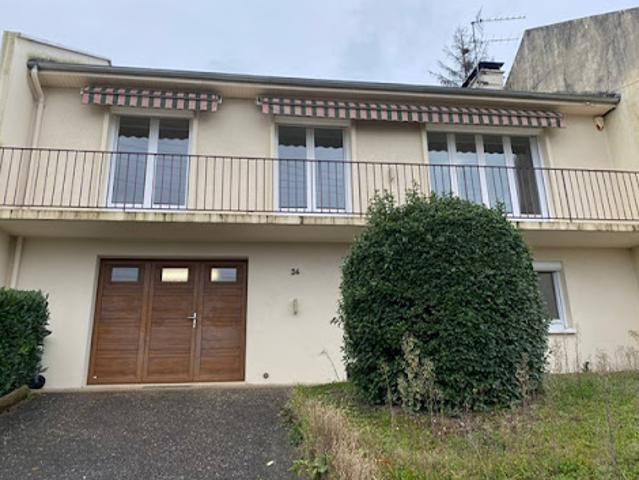 Location Maison 5 pièces 93.84 m2 Sens