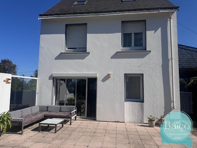 Location Maison 5 pièces 93.87 m2 Groix