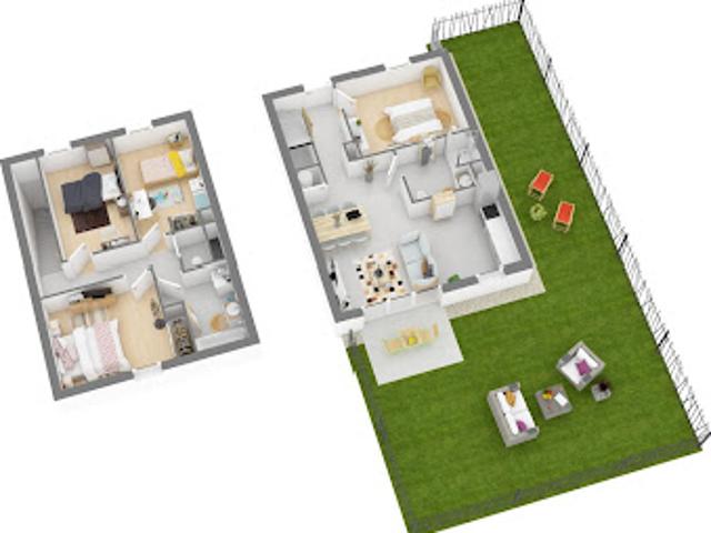 Location Maison 5 pièces 95 m2 Fouras