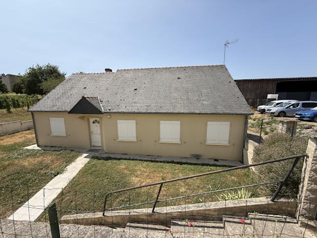 Location Maison 5 pièces 113 m2 Parnay