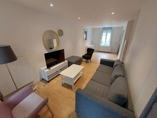 Location maison 5 pièces, 96.00m², Croix