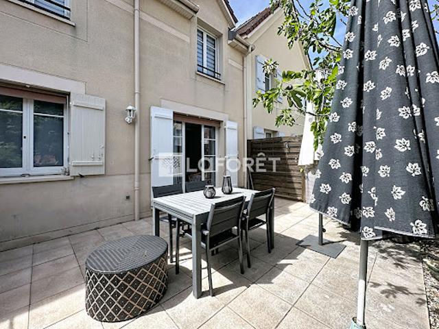 Location Maison 5 pièces 96.42 m2 Deuil la Barre
