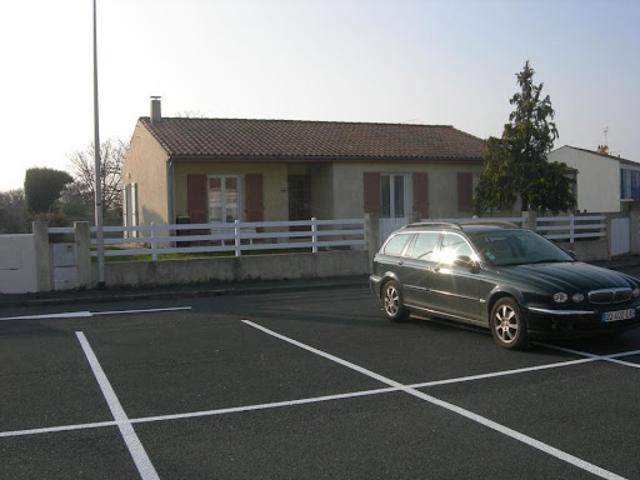 Location Maison 5 pièces 97 m2 Angoulins