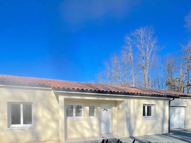 Location Maison 5 pièces 97 m2 Vergt