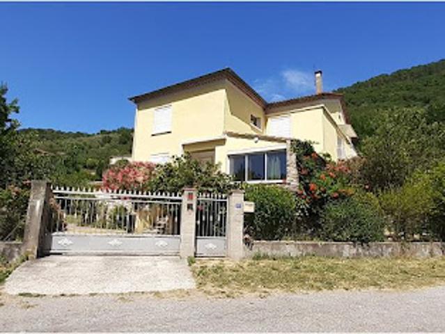 Location Maison 5 pièces 98 m2 Bessèges