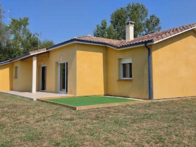 Location Maison 5 pièces 98 m2 Saint Sever