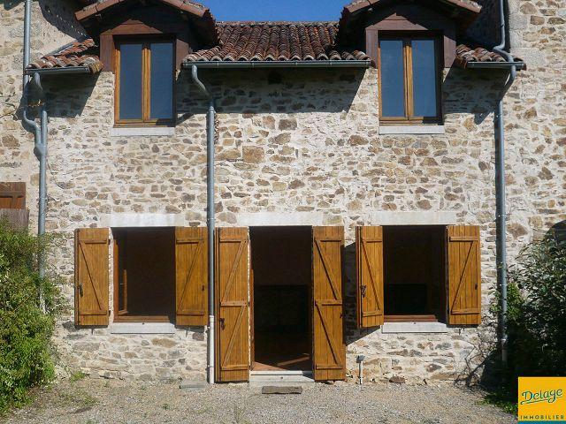 Location Maison 5 pièces 98m² RILHAC RANCON 87570