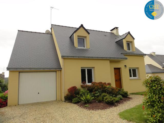 Location Maison 5 pièces 99.04 m2 Guer