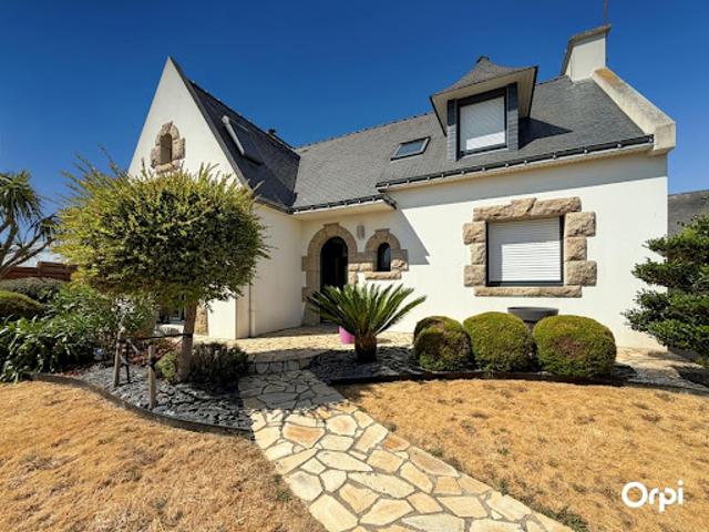Location Maison 5 pièces 99.22 m2 Larmor Plage