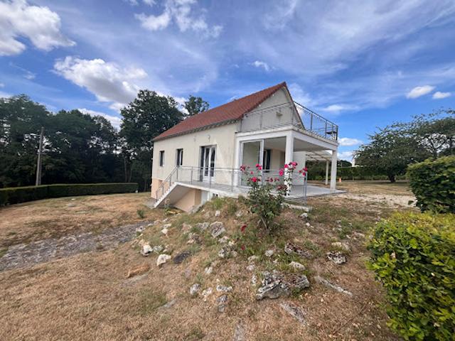Location Maison 5 pièces 99.24 m2 Rilly sur Loire