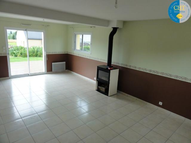 Location Maison 5 pièces 99m² GUER 56380