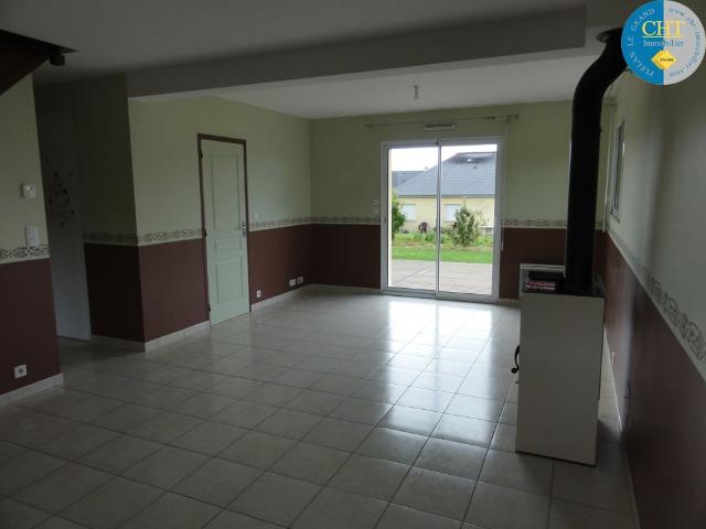 Location Maison 5 pièces 99m² GUER 56380