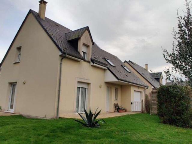 Location maison 5 pièces Courseulles sur Mer 14