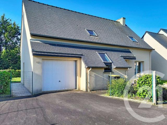 Location maison 5 pièces Combourg 35