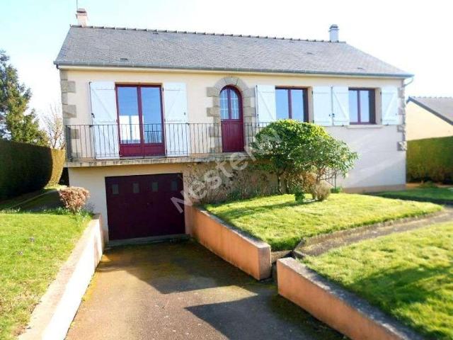 Location maison 5 pièces Combourg 35