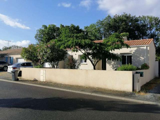 Location maison 5 pièces Commequiers 85