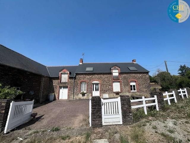 Location maison 5 pièces Concoret 56