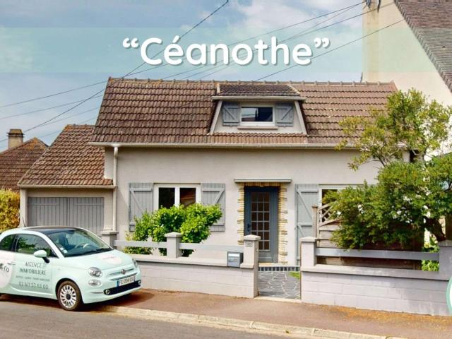 Location maison 5 pièces Caen Hastings Verte Vallée 14
