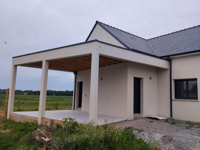 Location maison 5 pièces Candé 49