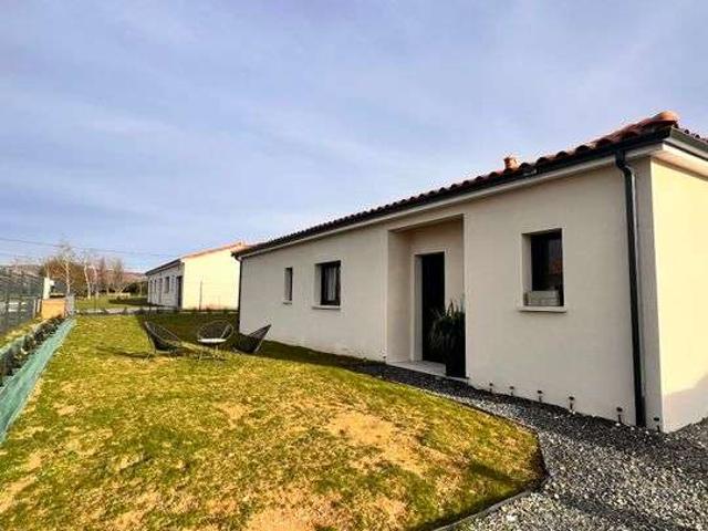 Location maison 5 pièces Castres 81