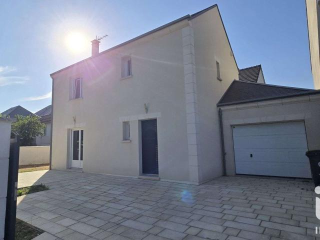Location maison 5 pièces Chaingy 45