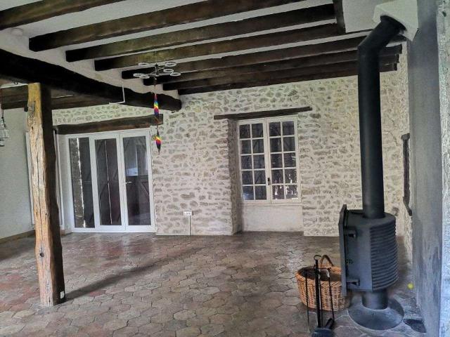 Location maison 5 pièces Chalo Saint Mars 91