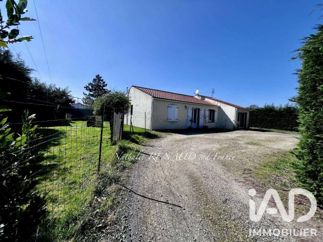 Location maison 5 pièces Challans 85