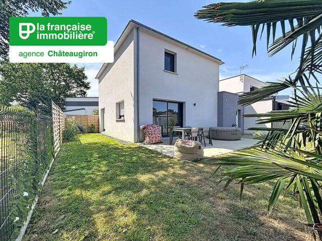 Location maison 5 pièces Châteaugiron 35