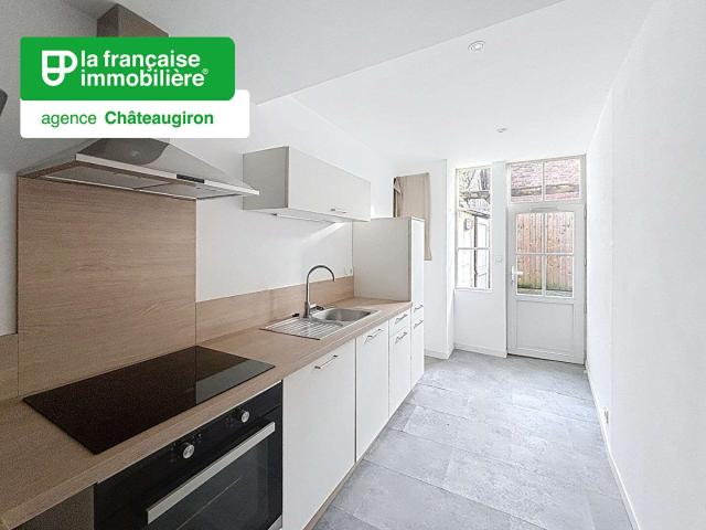Location maison 5 pièces Châteaugiron 35