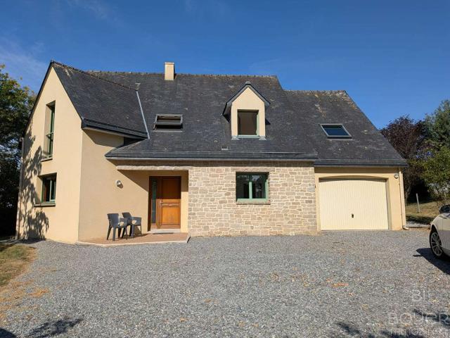 Location maison 5 pièces Châtillon en Vendelais 35