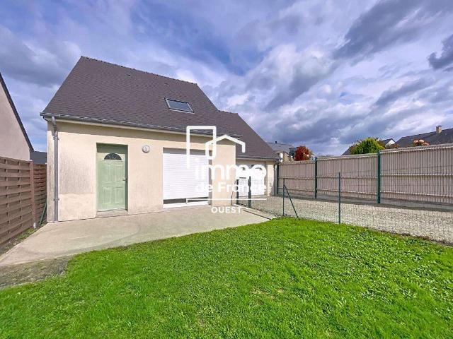 Location maison 5 pièces Châtres la Forêt 53