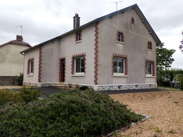 Location maison 5 pièces Chemille 49