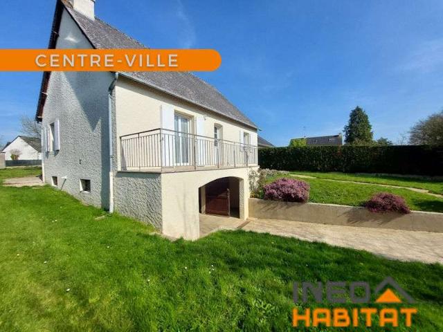 Location maison 5 pièces Chevaigné 35